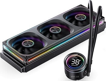 Фото Jonsbo TH-360 Black