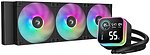 Фото DeepCool LQ360 Black (R-LQ360-BKLSMW-G-1)