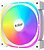 Фото PCcooler EF120 ARGB White (F3-L120WHAM1-GL)