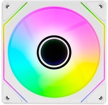 Фото Aerocool Phantom M-3 Reverse 12 PWM ARGB WH (ACF3-MR11227.21)
