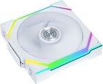 Фото Lian Li Uni Fan SL Wireless 120 White (G99.12SL1W1W.00)