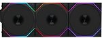 Фото Lian Li Uni Fan TL Wireless 120 3 in 1 Black (G99.12TL1W3B.00)