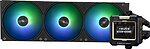 Фото Thermalright Frozen Warframe 360 ARGB Black