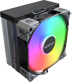 Фото Montech NX400 ARGB Black