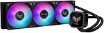 Фото Asus TUF Gaming LC III 360 ARGB LCD (90RC01A1-B0EAY0/90RC0191-B0EAY0)