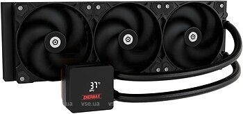 Фото Enermax Liqmax IV 360 Digital Display (ELC-LMIV360-SF)