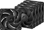 Фото Arctic P12 Pro PST 5 Pack Black (ACFAN00307A)