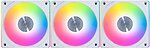 Фото Lian Li Uni Fan CL Wireless 120-3 White (G99.12CL1W3W.00)
