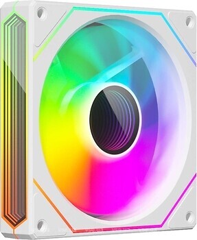 Фото Zezzio Prism 6 Pro ARGB Ultra Fan Reverse White
