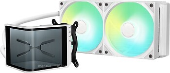 Фото Tryx Panorama SE 240 ARGB White (L-P240L-AM2M-G0W)