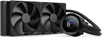 Фото NZXT Kraken Plus 240 Black (RL-KN240-B2)