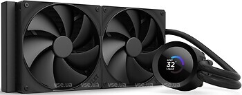 Фото NZXT Kraken Plus 280 Black (RL-KN280-B2)