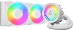 Фото Arctic Liquid Freezer III Pro 240 A-RGB White (ACFRE00186A)