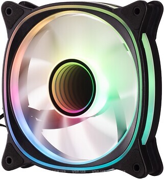 Фото 2E Gaming Air Cool X Fan (2E-ACF120XB-ARGB)
