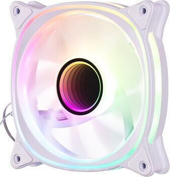 Фото 2E Gaming Air Cool X Fan (2E-ACF120XW-ARGB)