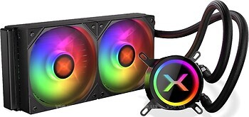 Фото Krux HydroX 240 ARGB LCD (KRXE001)