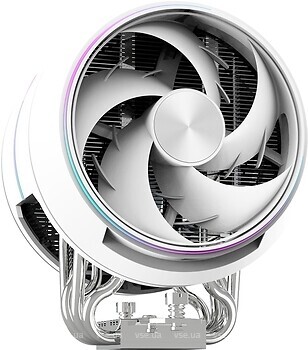 Фото Zalman ZET 5 White