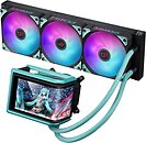 Фото Asus ROG Ryuo IV SLC 360 ARGB Hatsune Miku Edition (90RC01P1-B0EAY0)