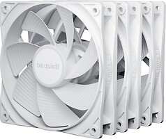 Фото be quiet! Pure Wings 3 120mm PWM Reverse 3-Pack White (BL136)