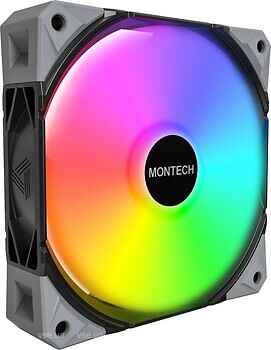 Фото Montech E28 ARGB 3 in 1 Black