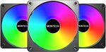 Фото Montech GF120 V2 ARGB 3 in 1 Black