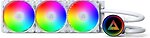 Фото Montech LightFlow ARGB 360 White