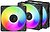 Фото Arctic P12 Pro Reverse A-RGB 3 Pack Black (ACFAN00333A)