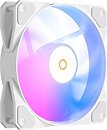 Фото Ocypus Beta F12 ARGB Reverse Blade White (BETA-F12-WH1AM01X-GL)