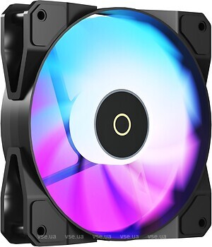 Фото Ocypus Beta F12 ARGB Reverse Blade Black (BETA-F12-BK1AM01X-GL)