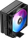 Фото Ocypus Delta A40 ARGB Black (DELTA-A40-BK1NAWN00X-GL)