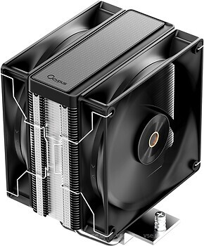 Фото Ocypus Delta A40 Elite Dual Fan BK (DELTA-A40-BK2NNWN00X-GL)