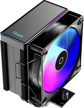 Фото Ocypus Gamma A40 ARGB Black (GAMMA-A40-BK1AAWN00X-GL)