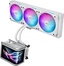 Фото Asus ROG Ryuo IV SLC 360 ARGB White (90RC0152-B0EAY0)