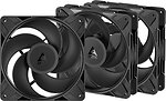 Фото Arctic P14 Pro Reverse 3 Pack Black (ACFAN00330A)