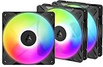 Фото Arctic P14 Pro Reverse A-RGB 3 Pack Black (ACFAN00327A)