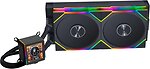 Фото Lian Li Galahad GA II LCD TL Wireless 280 Black (G89.GA2ALCD28TLB.00)