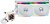 Фото Lian Li Galahad GA II LCD TL Wireless 280 White (G89.GA2ALCD28TLW.00)