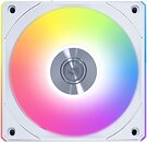 Фото Lian Li UNI FAN CL Wireless Reverse Blade White (G99.12RCL1W1W.00)