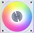 Фото Lian Li UNI FAN CL Wireless Reverse Blade White (G99.12RCL1W1W.00)