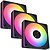 Фото Lian Li UNI FAN CL Wireless Reverse Blade 3 in 1 Black (G99.12RCL1W3B.00)