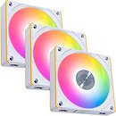Фото Lian Li UNI FAN CL Wireless Reverse Blade 3 in 1 White (G99.12RCL1W3W.00)