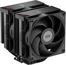 Фото PCcooler RT620 Pro Digital BK (RT620Pro-BKNWYL-GL)