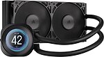 Фото Corsair Nautilus 240 RS LCD Black (CW-9061031-WW)