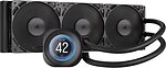 Фото Corsair Nautilus 360 RS LCD Black (CW-9061033-WW)