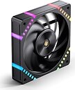 Фото Jonsbo HF2-120B ARGB Black