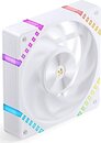 Фото Jonsbo HF2-120W ARGB White