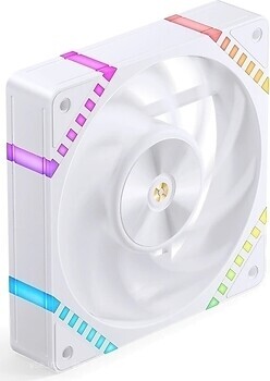 Фото Jonsbo HF2-120W ARGB White