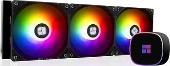 Фото Thermalright Frozen Horizon 360 ARGB V2 Black