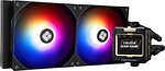Фото Thermalright Frozen Warframe 280 ARGB Black