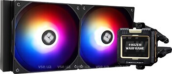 Фото Thermalright Frozen Warframe 280 ARGB Black